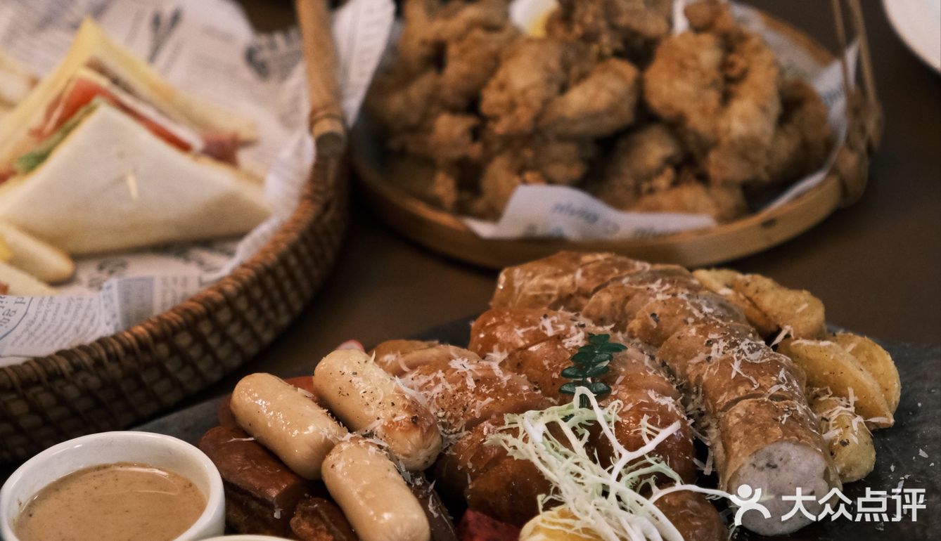 新塘氛围小餐馆｜家附近吃个漂亮饭～