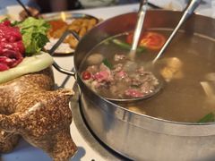 -刘少华贵州小黄牛·鲜牛肉火锅(总店)