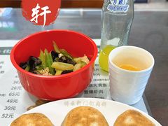 -清真牛街祥云轩门钉肉饼(左家庄店)