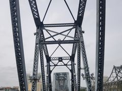 -鸭绿江断桥
