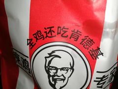 -肯德基(中关村E世界店)