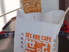 花生奶油方块-世记咖啡(氹仔外卖店)