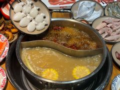 -谭三娘鲜切牛肉自助火锅(九眼桥总店)