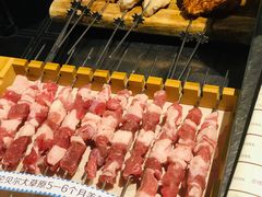 -很久以前羊肉串(农科路店)