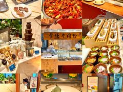 -常德武陵天济喜来登酒店-盛宴餐厅