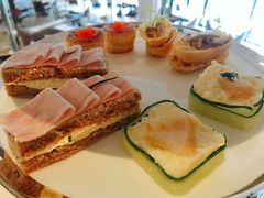 -Salon de Ville浦江汇(上海外滩华尔道夫酒店店)