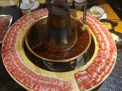 -京炭铜锅涮肉·羊蝎子·羊肉炉(保利·时光里店)