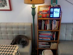 -Rabbit Cafe私房西餐甜点咖啡(栖霞路店)