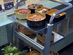 -杨肥肠火锅大排档(火车站花园店)