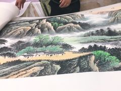 -宸宸画框裱画配框工厂店(莘庄店)