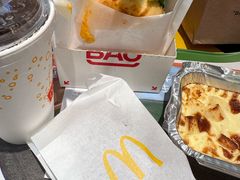 -麦当劳(万博一路天河城分店)