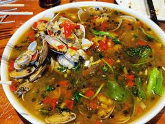 -金陵大勇烧烤·小龙虾·海鲜大咖(竹山路店)