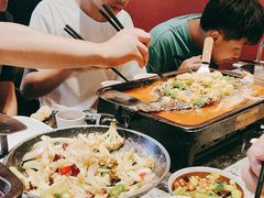 -里岛烤鱼(东港凯虹广场店)