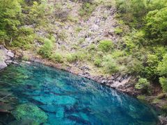 -叠溪松坪沟景区