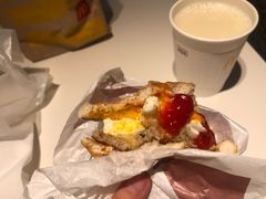 -麦当劳(东大桥店)