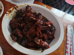 -如意香辣鸡架(总店)