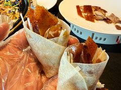 -喜悦烤鸭·新京菜(王府井店)