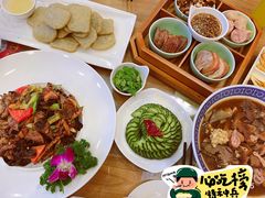 -北京小肠陈饭庄(方庄店)