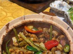 -天宝食坊·啫啫煲大排档(西华路店)