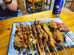 -广厦烧烤(天山北路店)