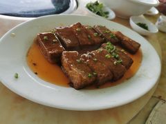 客家豆腐-淇沙湾渔村餐厅