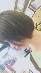 -Park Salon脏辫羽毛接发