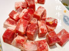 -韩时烤肉(丰科万达广场店)
