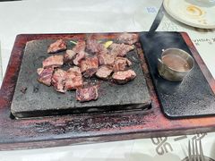 -一沙一城·岩烤牛扒(深圳首店)