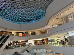 -虹桥天地-停车场