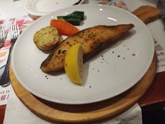 -斗牛士牛排餐厅(嘉里汇店)