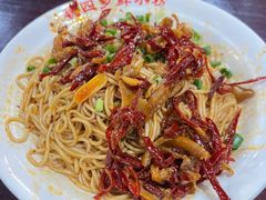 千丝肥肠-魏四小吃