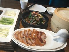 -北京老铺烤鸭(老城根店)