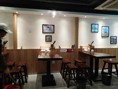 大堂-韩萍老南京馄饨(河西万达店)