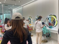 -爆米花儿童美发乐园(万象汇店)