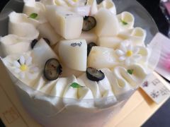 -福气鲜活面包·生日蛋糕