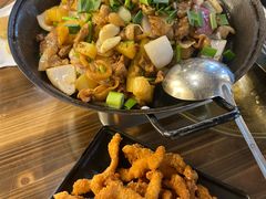 -乡里人三下锅 打鼓皮