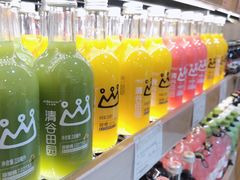 -金鹰超市(国际购物中心新街口店)