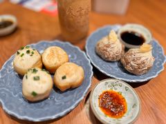 -鑫震源·苏式大虾生煎(山塘街店)