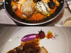 牛仔粒-LUCCA卢卡西班牙海鲜饭(远洋广场店)