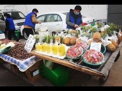 -东仓门早市