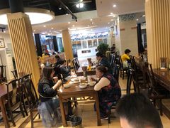 大堂-龙抄手(文殊坊店)