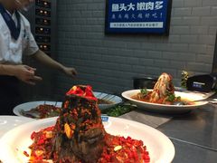 -坛宗剁椒鱼头(河西王府井店)