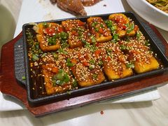 包浆豆腐-茅庐川菜(青岛凯德店)