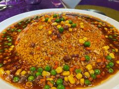 秘制农家锅巴-双东酒店(东关街店)