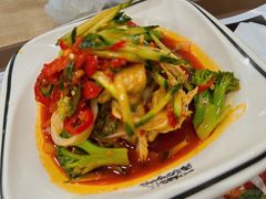 -魏家凉皮(博水商务大厦店)