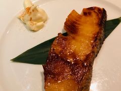 西京烧银鳕鱼-新荣记(椒江店)