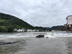 -渔梁坝
