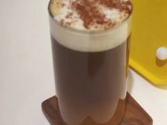 戚风奶盖-不正咖啡(万达尊店)