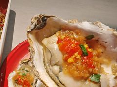 -华府九号海鲜烧烤大排档(龙域店)
