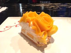 芒果塔-Strawberry Butterfly草莓蝴蝶日式水果挞